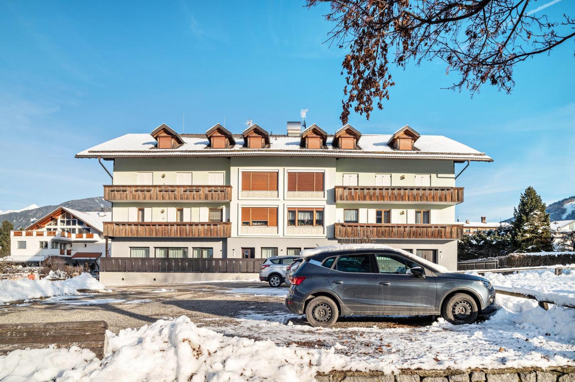 Mountain Meadows Apt 3 Valdaora Kültér fotó