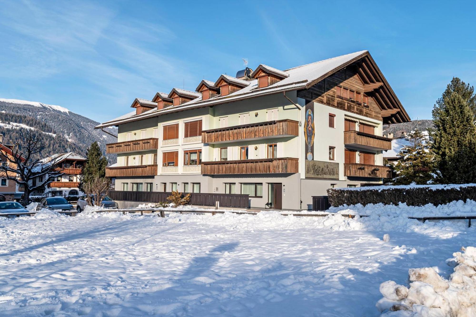 Mountain Meadows Apt 3 Apartman Valdaora Kültér fotó