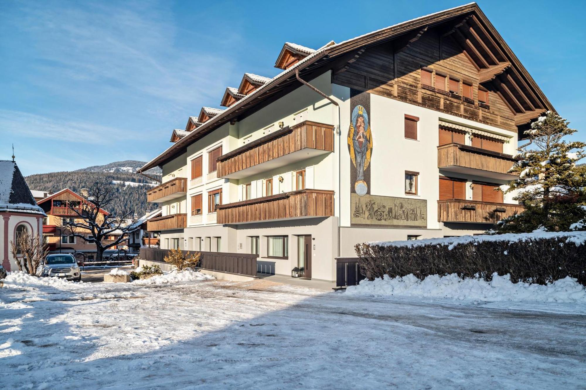 Mountain Meadows Apt 3 Valdaora Kültér fotó
