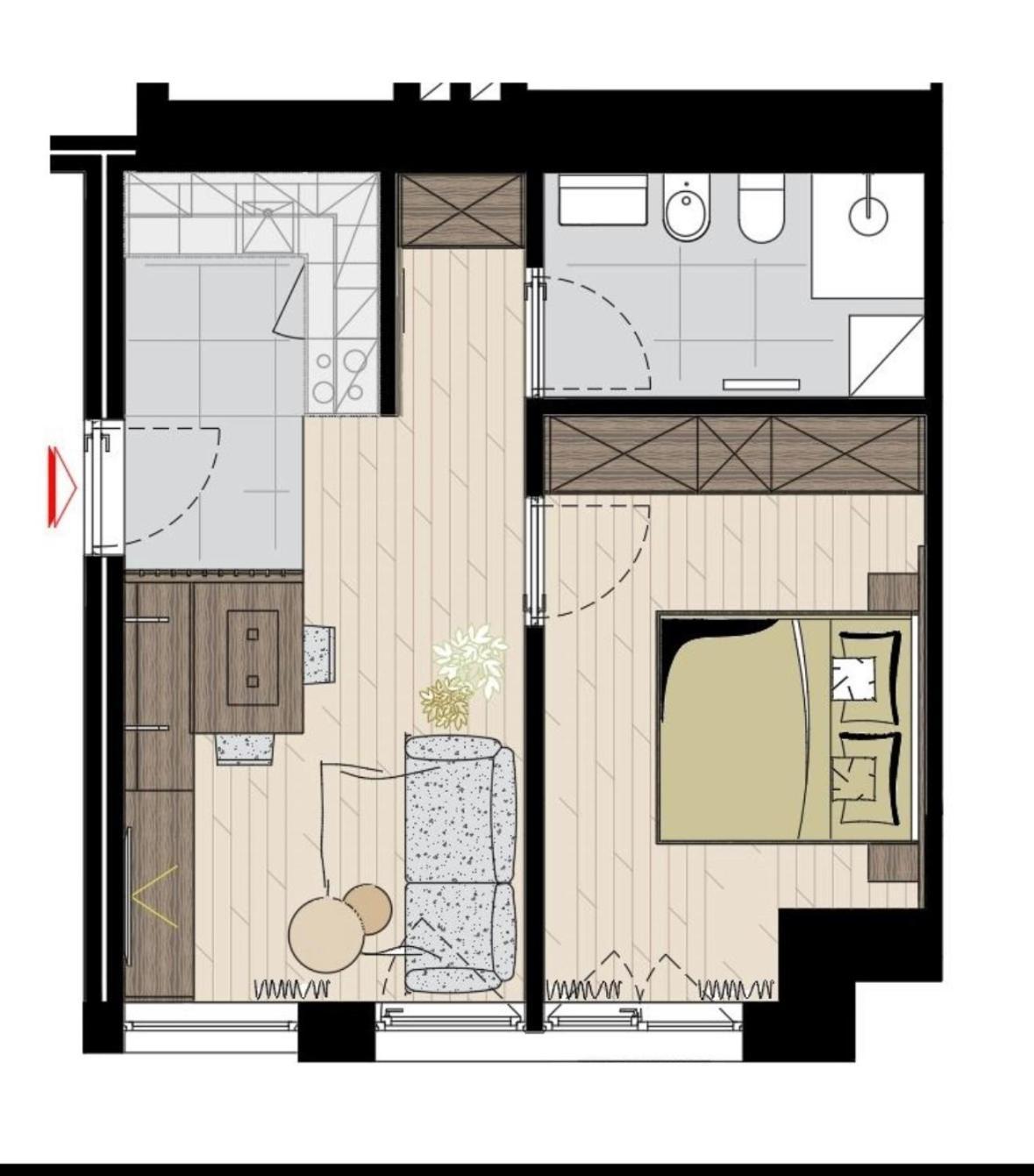 Mountain Meadows Apt 3 Valdaora Kültér fotó